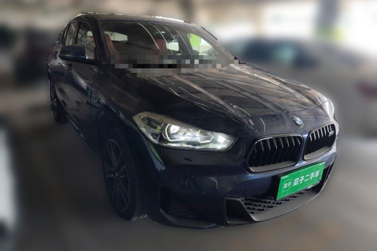 Used BMW X2 2021 sDrive25i Luxury Model with M Sport Package