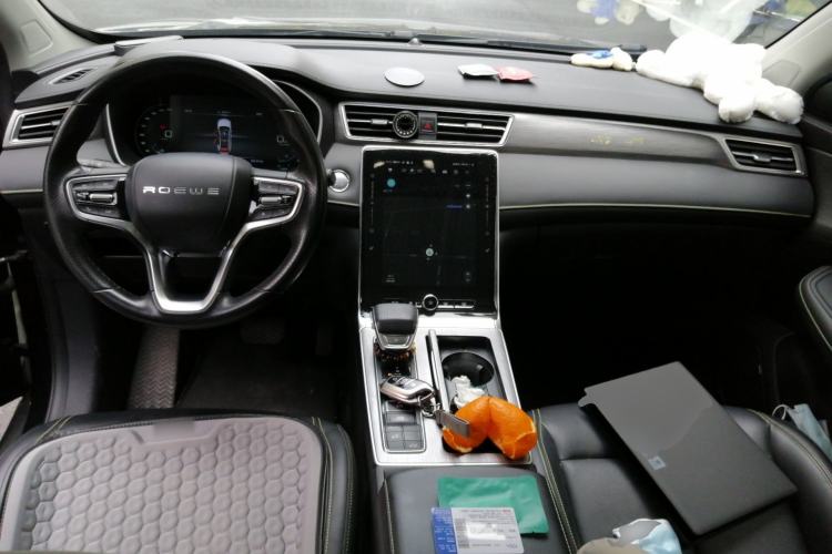 Used Roewe RX5 2020 PLUS 300TGI Automatic Ali National Trend Flagship Edition
