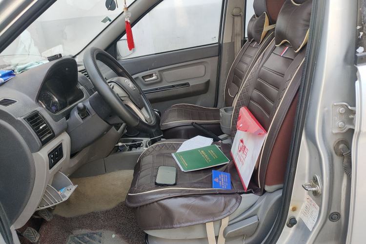 Used BAIC Weiwang M20 2013 1.5L Power Type BJ415A
