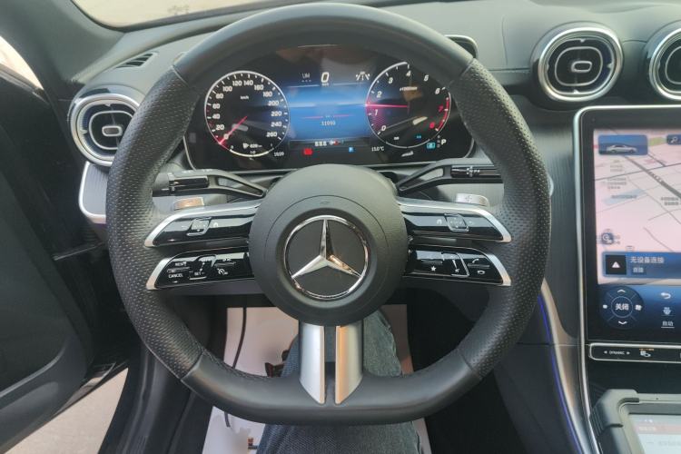 Used Mercedes-Benz C-Class 2024 Restyled C 260 L Sport Edition
