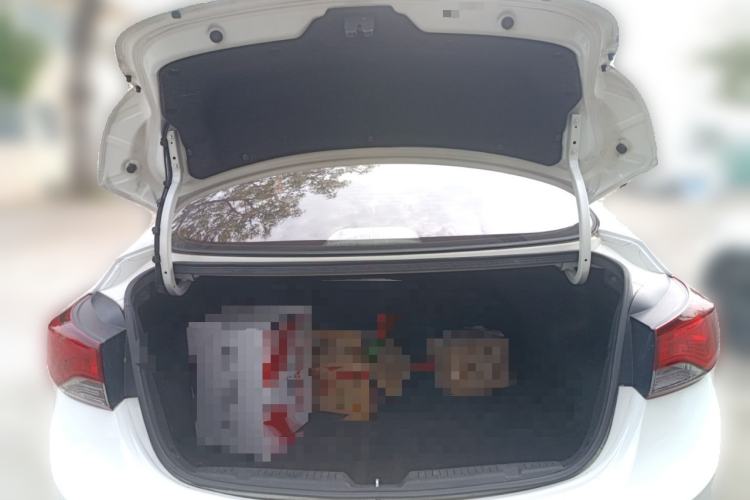 Used Hyundai Elantra (5th Generation / Langdong) 2016 1.6L Automatic Prestige Model
