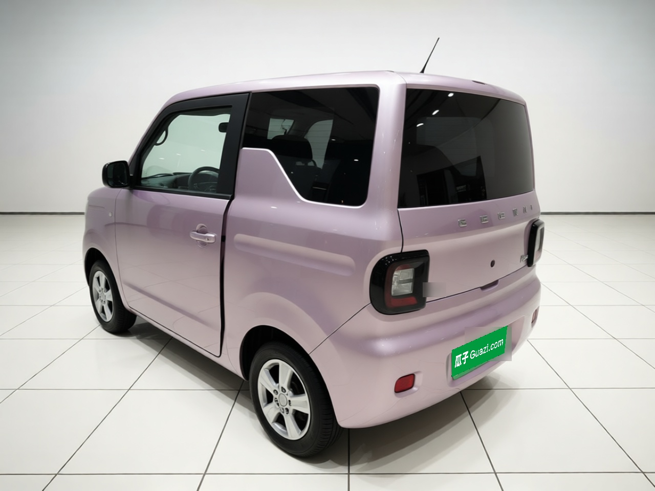 Geely Galaxy Panda 2023 Panda Mini 200km Endurance Bear — снимка 4