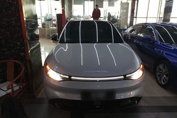 Used Leapmotor C01 2022 Rear-Drive Ultra-Long Range Version