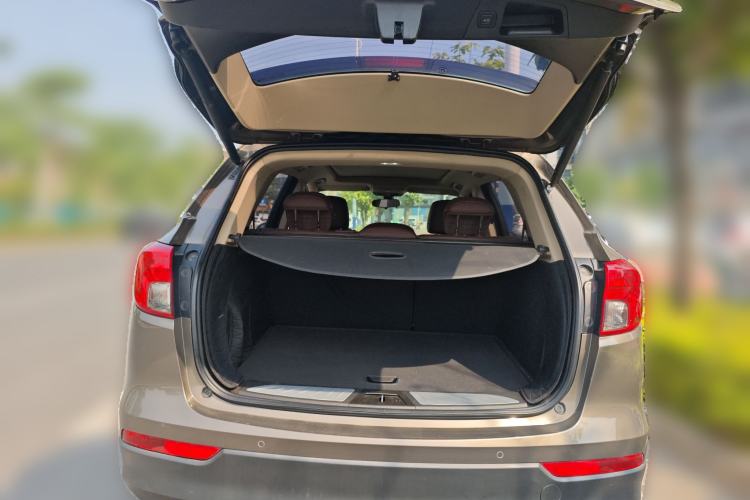 Used Buick Envision 2015 20T Four-Wheel Drive Luxury Model