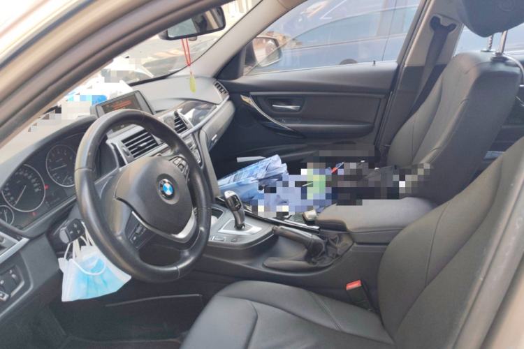 Used BMW 3 Series 2017 320Li Fashion Model
