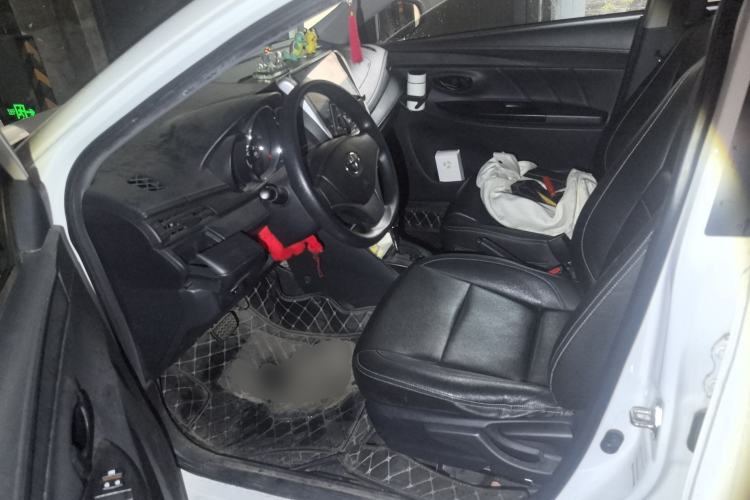 Used Toyota YARiS L Zhi Xuan 2020 X-Trail X 1.5L CVT Leading Edition