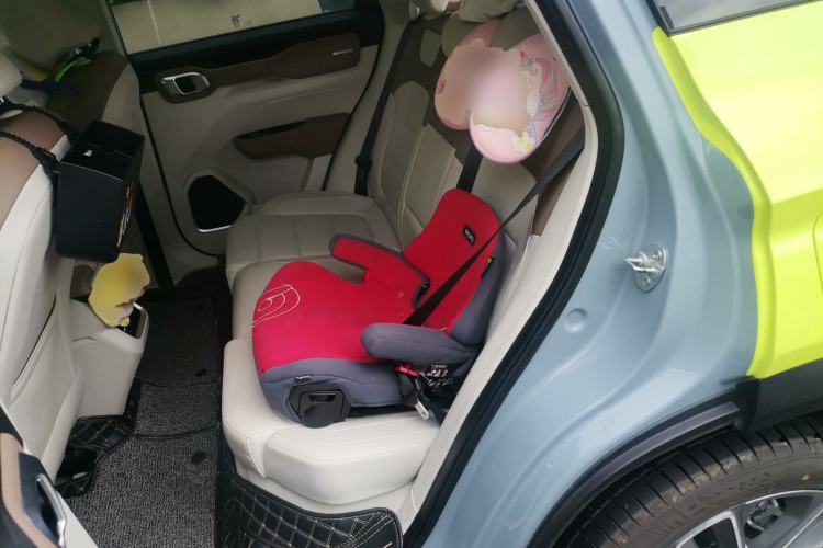 Used Geely Auto icon 2020 1.5TD i9 BSG