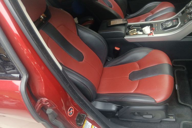 Used Land Rover Range Rover Evoque 2015 2.0T Five-Door Sporty Edition