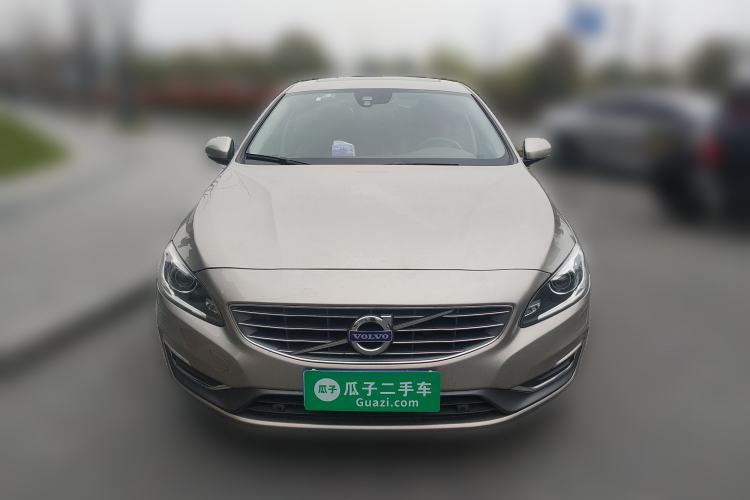 Used Volvo S60 2016 S60L T5 Intelligent Drive Edition
