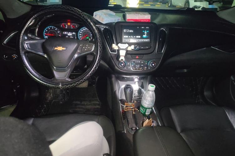 Used Chevrolet Malibu XL 2017 1.5T Automatic Ruichi Edition
