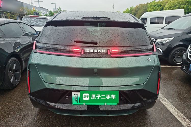 Used Zeekr X 2023 Rear-Drive YOU Edition 4 Seats