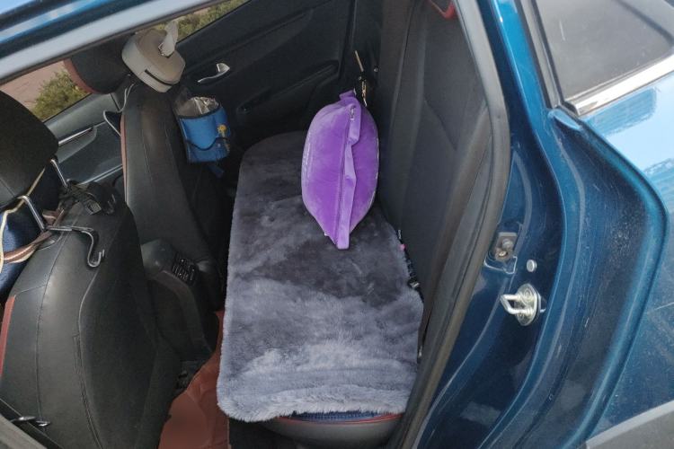 Used Kia KX Cross 2018 1.6L Automatic Dynamic Sunroof Version
