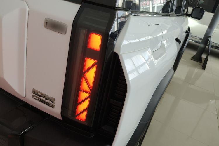 Used iCAR 03T 2024 501km Four-wheel Drive Long-Range Version
