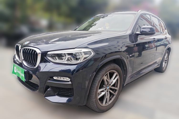 Used BMW X3 2019 xDrive28i M Sport Package