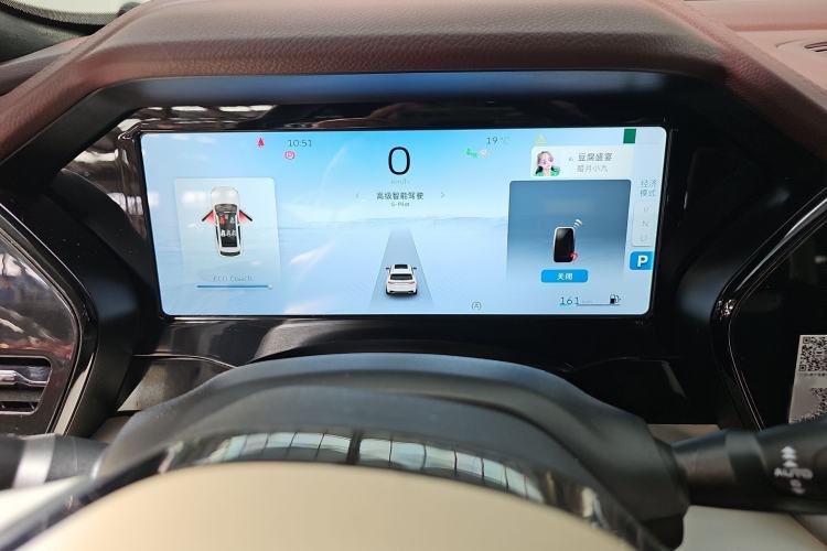 Used Geely Auto Monjaro L 2021 2.0TD DCT EVO Two-Wheel Drive Smart Luxury Version