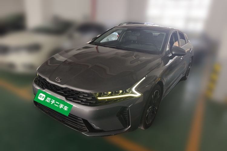 Used Kia K5 2020 380T GT-Line Premium Edition