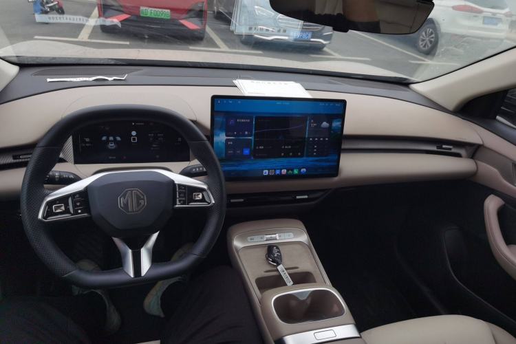 Used MG ES5 2025 525max Rear-Drive Intelligent Driving Version
