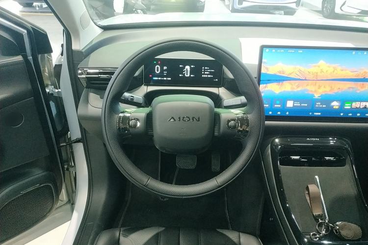 Used AION V 2026 Model Aion Tyrannosaurus Family Edition 650 Zhihao Edition
