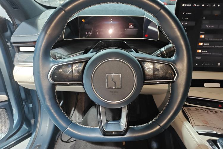 Used Zeekr 001 2021 Ultra-Long Range Single-Motor WE Edition