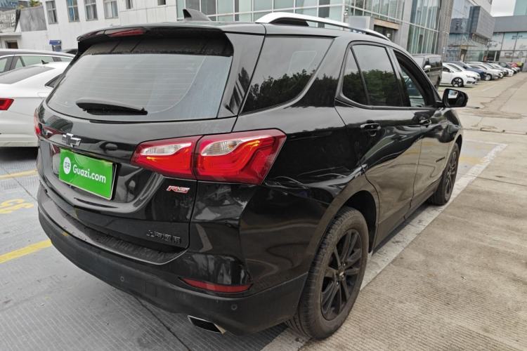 Used Chevrolet Equinox 2018 RS 550T Automatic All-Wheel-Drive Boundary Edition