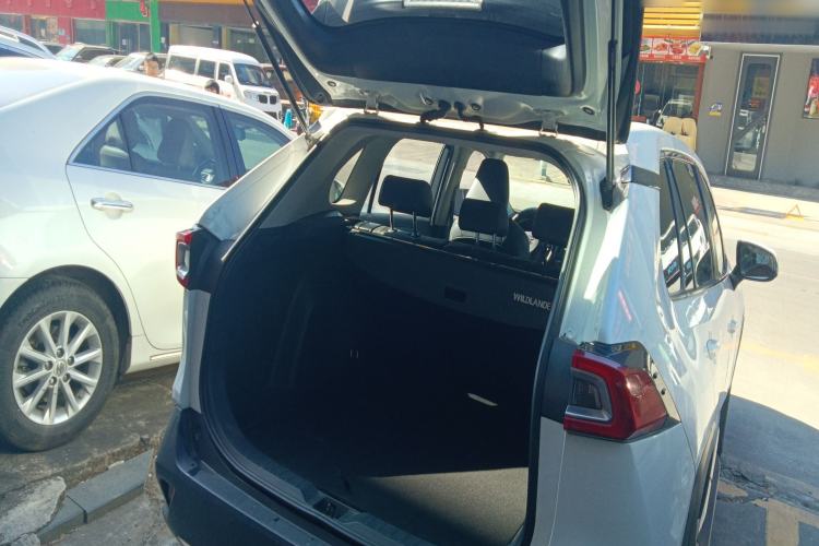 Used Toyota Wildlander 2020 2.0L CVT 4x4 Luxury Edition