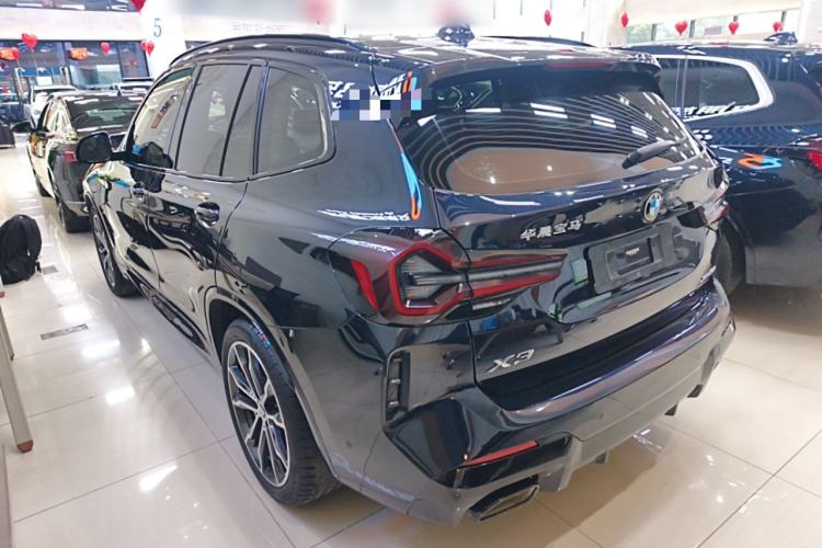 Used BMW X3 2023 xDrive30i Leading Model M Night Edition Package