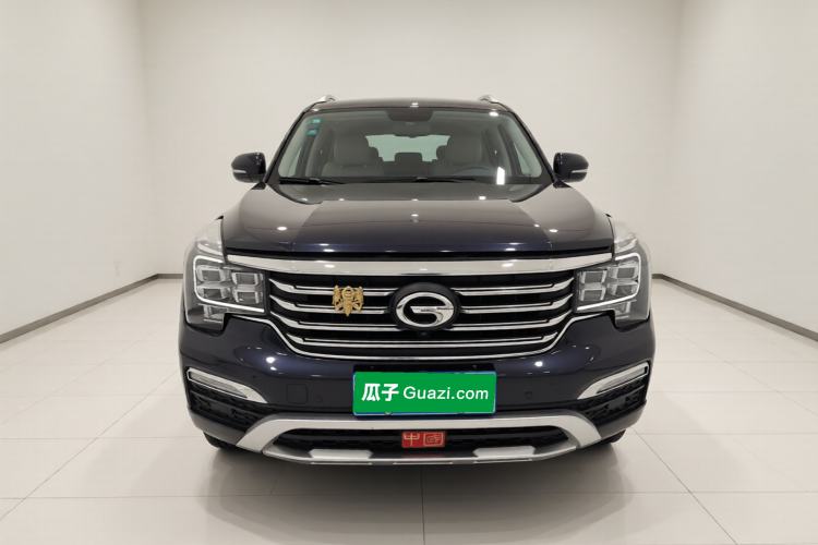 Used GAC Trumpchi GS8 2017 320T Two-Wheel Drive Luxury Smart Connectivity Version (7 Seats) Front