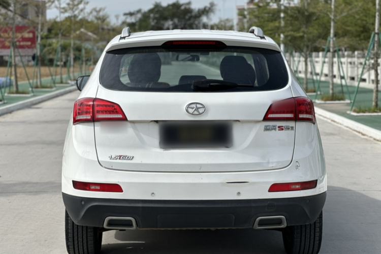 Used JAC Refine S5 2015 1.5T Automatic Elite Model
