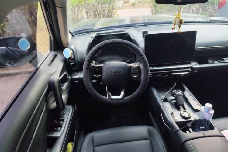 Used Haval H Dog 2023 2.0T Two-Wheel Drive Chaoye Version Plus
