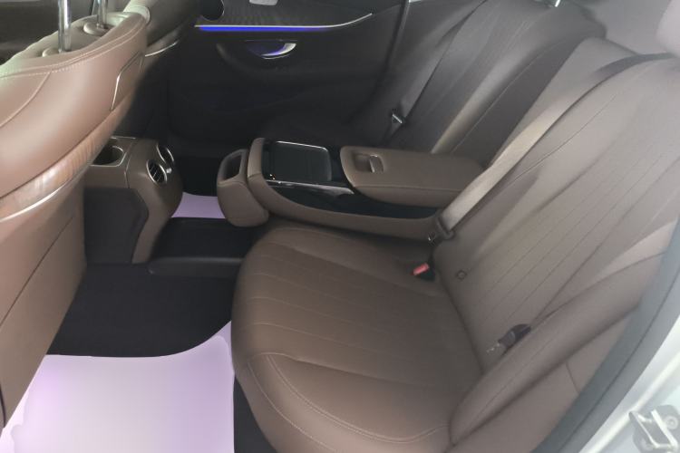 Used Mercedes-Benz E-Class 2017 E 300 L Luxury Model
