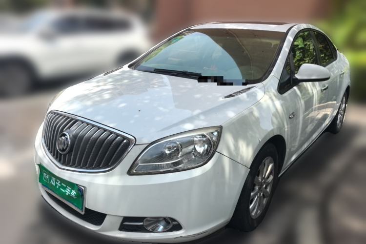 Used Buick GT 2013 GT 1.6L Automatic Fashion Edition Guazi used car, China used car export, Used car for sale, Used  cars, Cheapest cars for sale