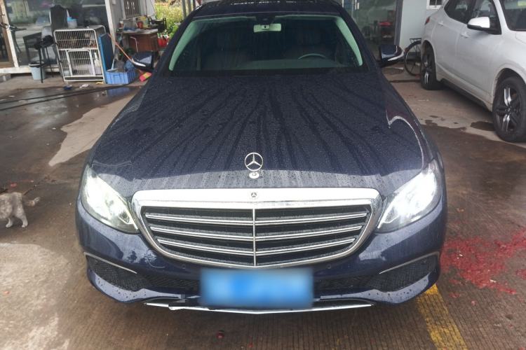 Used Mercedes-Benz E-Class 2018 E 200 L