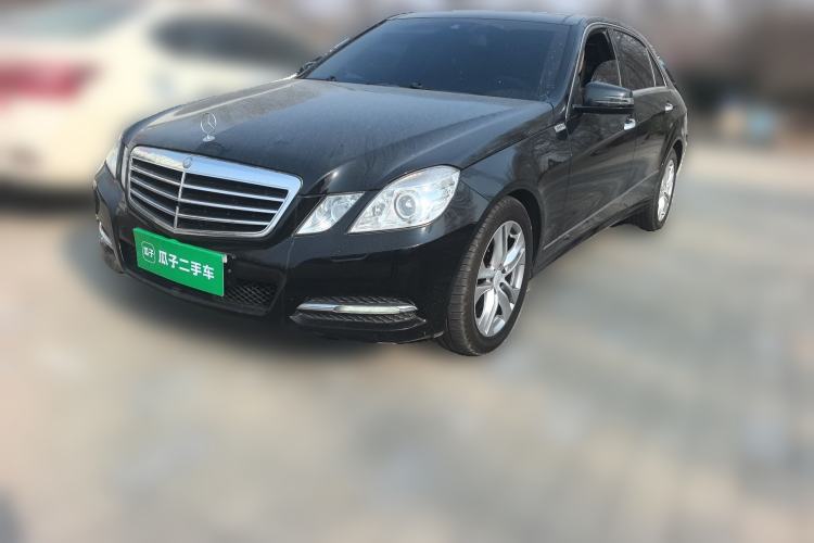 Used Mercedes-Benz E-Class 2011 E 300 L Fashion Prestige Model