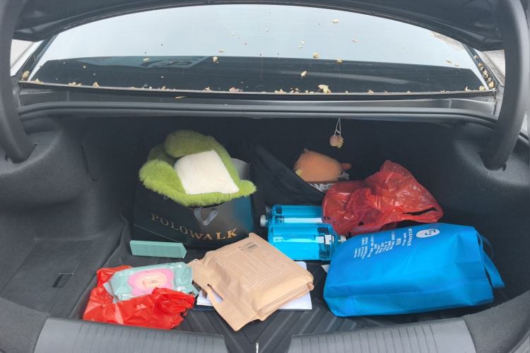 Used Cadillac CT4 2021 28T Fashion Edition
