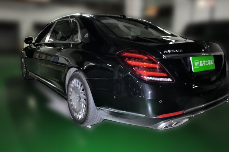 Used Mercedes-Benz Maybach S-Class 2019 Refresh S 450 4MATIC