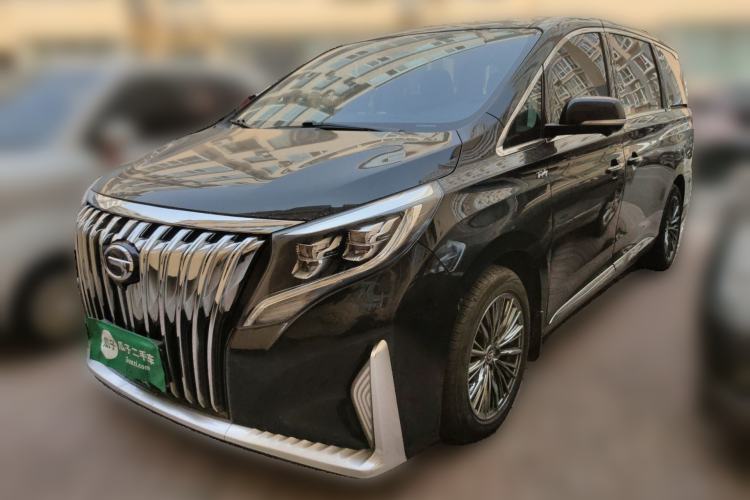 Used GAC Trumpchi M8 2019 320T Ultimate Edition