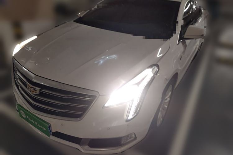 Used Cadillac XTS 2018 28T Elite Edition