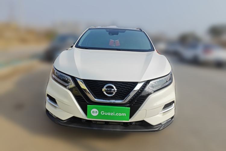 Used Nissan Qashqai 2022 2.0L CVT XV Premier Luxury Edition
