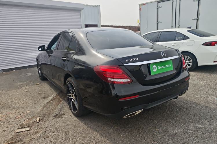 Used Mercedes-Benz E-Class 2017 E 200 Sport 4MATIC