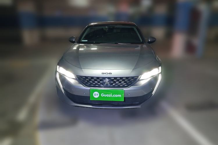 Used Peugeot 508 2022 508L 400THP PureTech Driving Control Edition Front