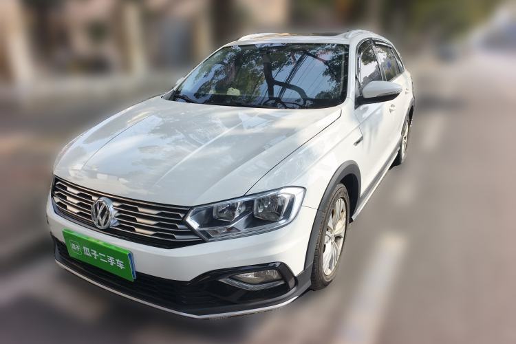 Used Volkswagen C-TREK 2017 230TSI DSG Comfort Version