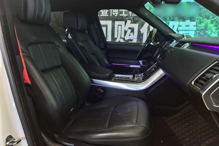 Used Land Rover Range SportNew Energy 2018 P400e