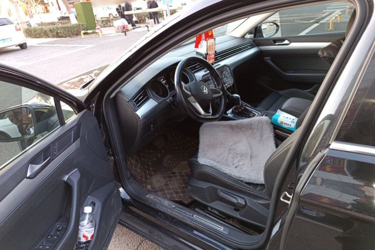 Used Volkswagen Magotan 2020 280TSI DSG Comfort Edition Driver Seat