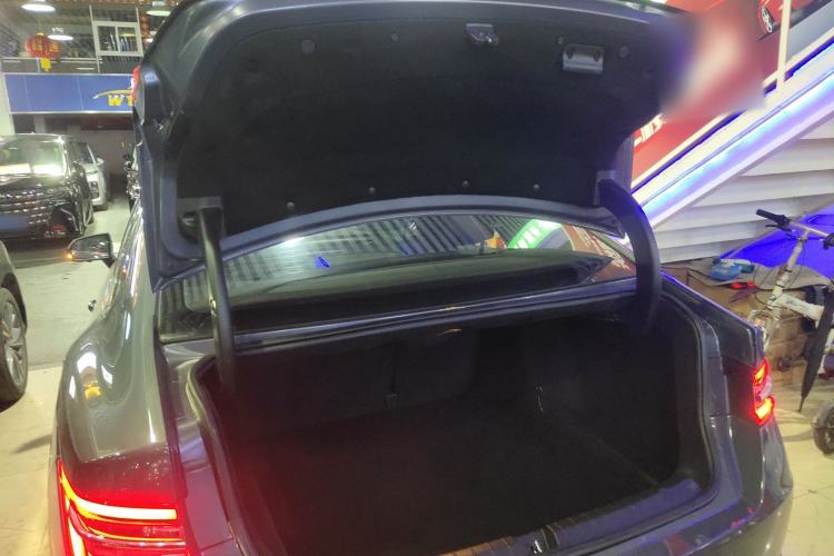 Used BYD Qin Pro New Energy 2019 DM Super Edition 1.5TI Automatic Smart Connect Prestige Model China VI Standard