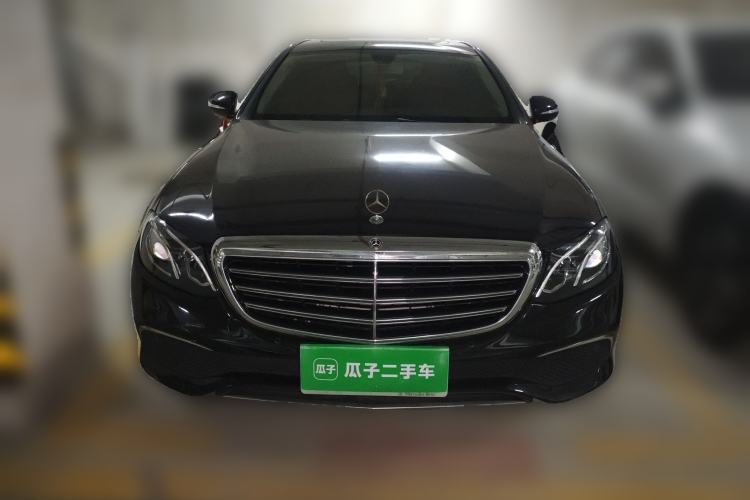 Used Mercedes-Benz E-Class 2018 E 200 L