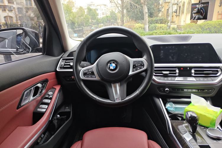 Used BMW 3 Series 2022 325Li M Sport Package