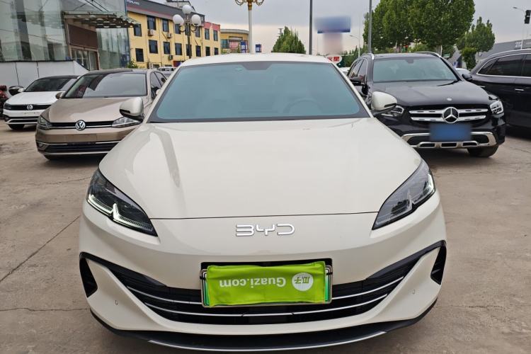 Used BYD Seal 06 New Energy 2024 DM-i 80KM Prestige Model
