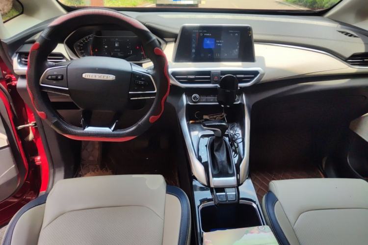 Used SAIC MAXUS G50 2020 1.5T Automatic Elite Edition