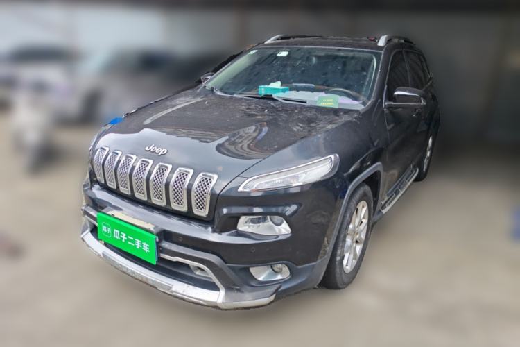 Used Jeep Cherokee 2016 2.4L Leading Smart Version