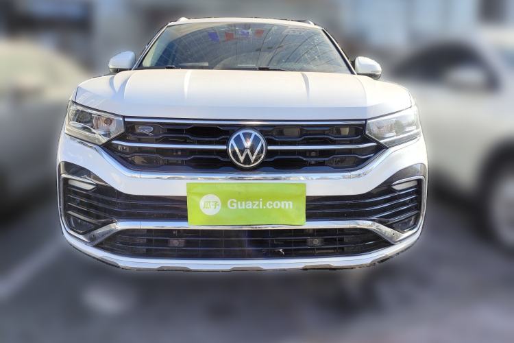 Used Volkswagen Tayron X 2020 330TSI Two-Wheel Drive Luxury Smart Connectivity Version